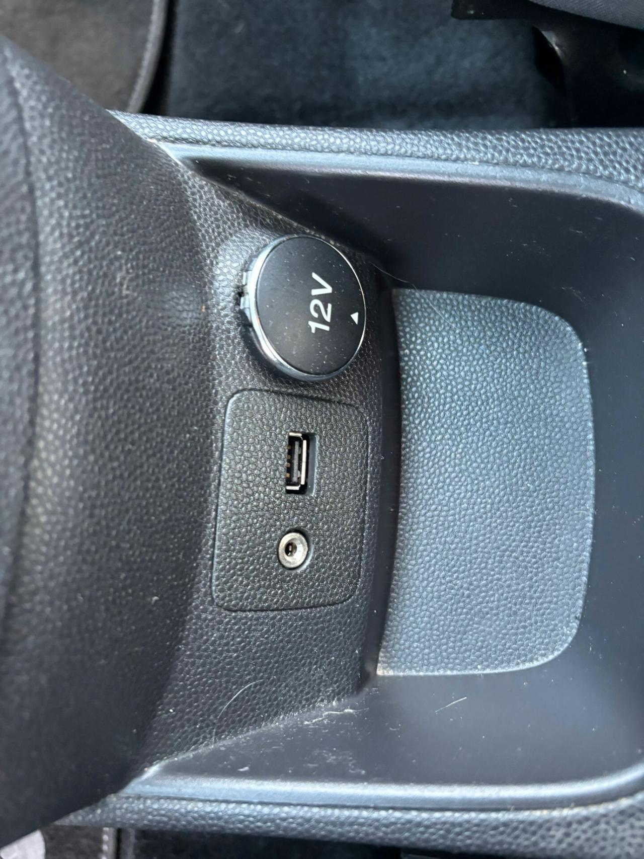 Ford Fiesta 1.5 TDCi 75CV 5 porte Black & White Edition