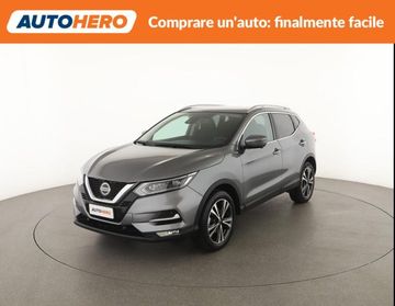 NISSAN Qashqai 1.3 DIG-T 140 CV N-Connecta