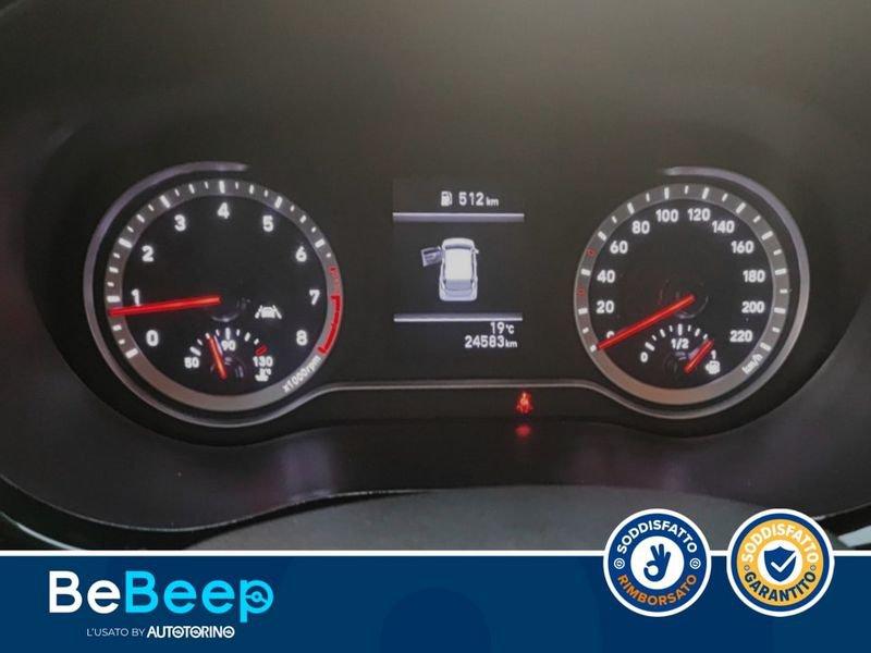 Hyundai i10 1.0 MPI TECH CONNECT PACK