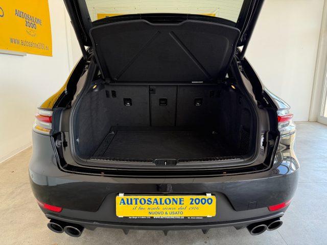 PORSCHE Macan 2.0 SOSPENSIONI PNEUMATICHE