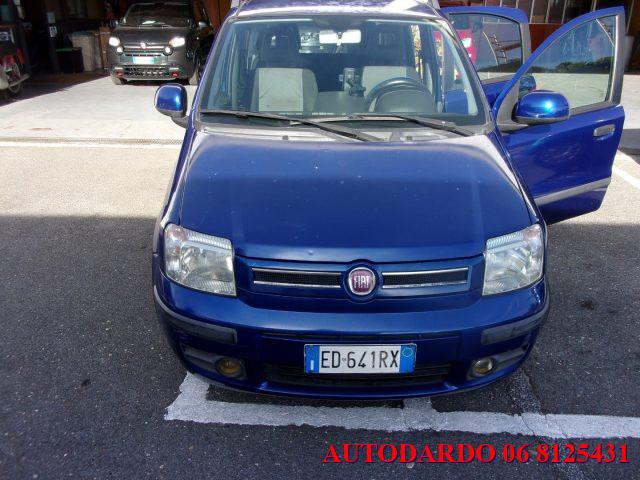 FIAT Panda 1.2 Emotion
