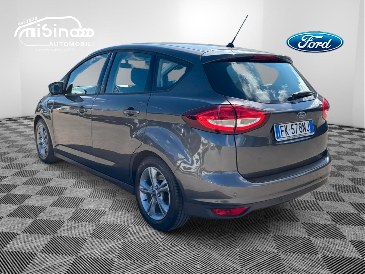 Ford C-Max - 2017 PROMOFIN!!!