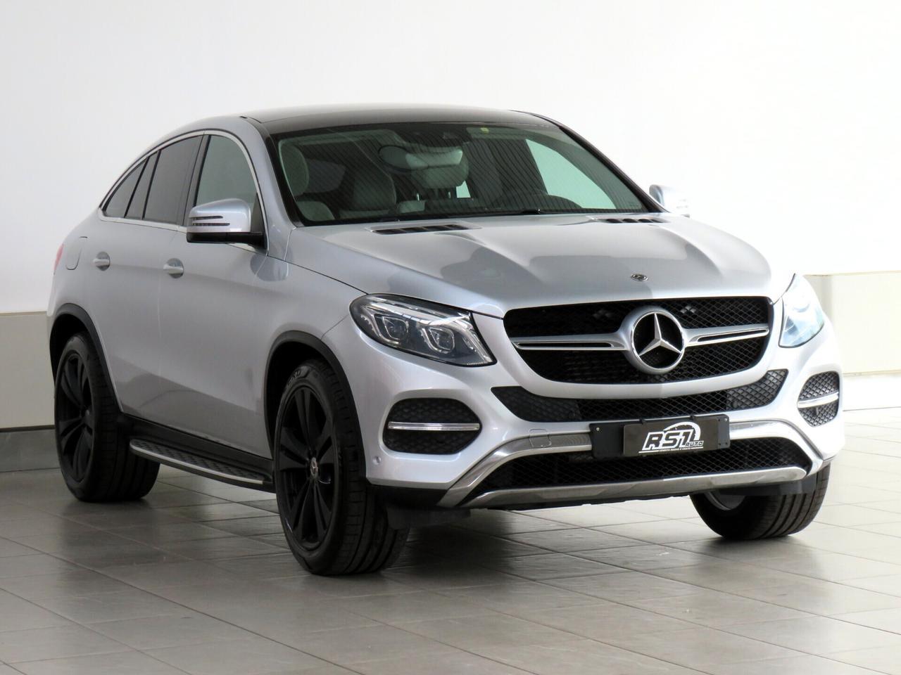 Mercedes-benz GLE 350 d 4Matic Coupé Sport | IVA INCLUSA