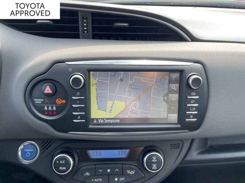 Toyota Yaris 5P 1.5 HYBRID ACTIVE