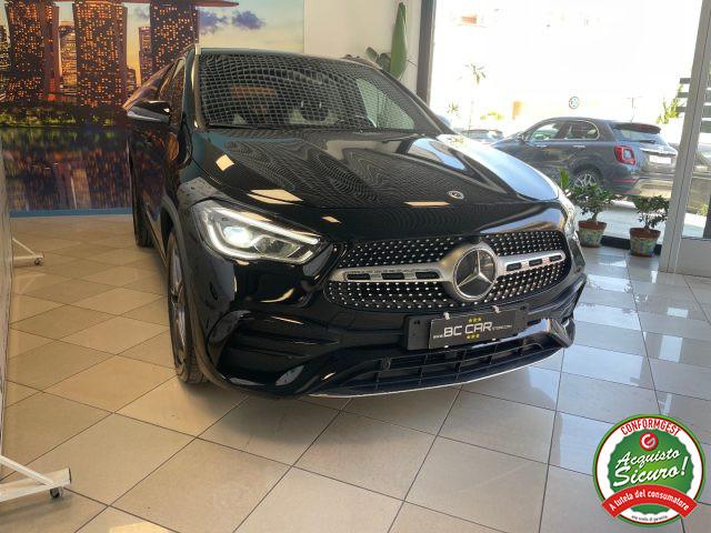 MERCEDES-BENZ GLA 200 d Auto Premium AMG *PACK LUCI*PELLE