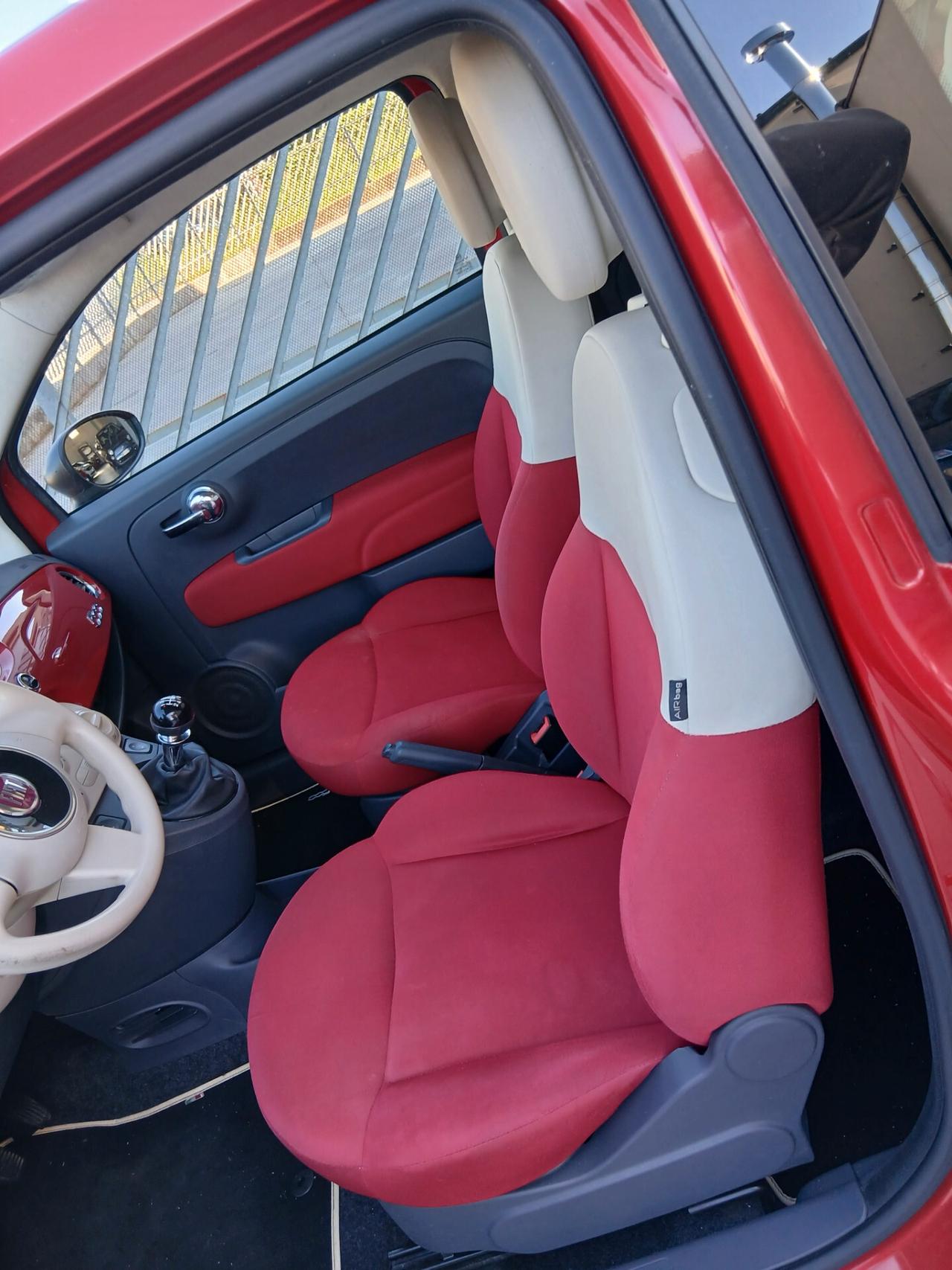 Fiat 500 1.2 Pop