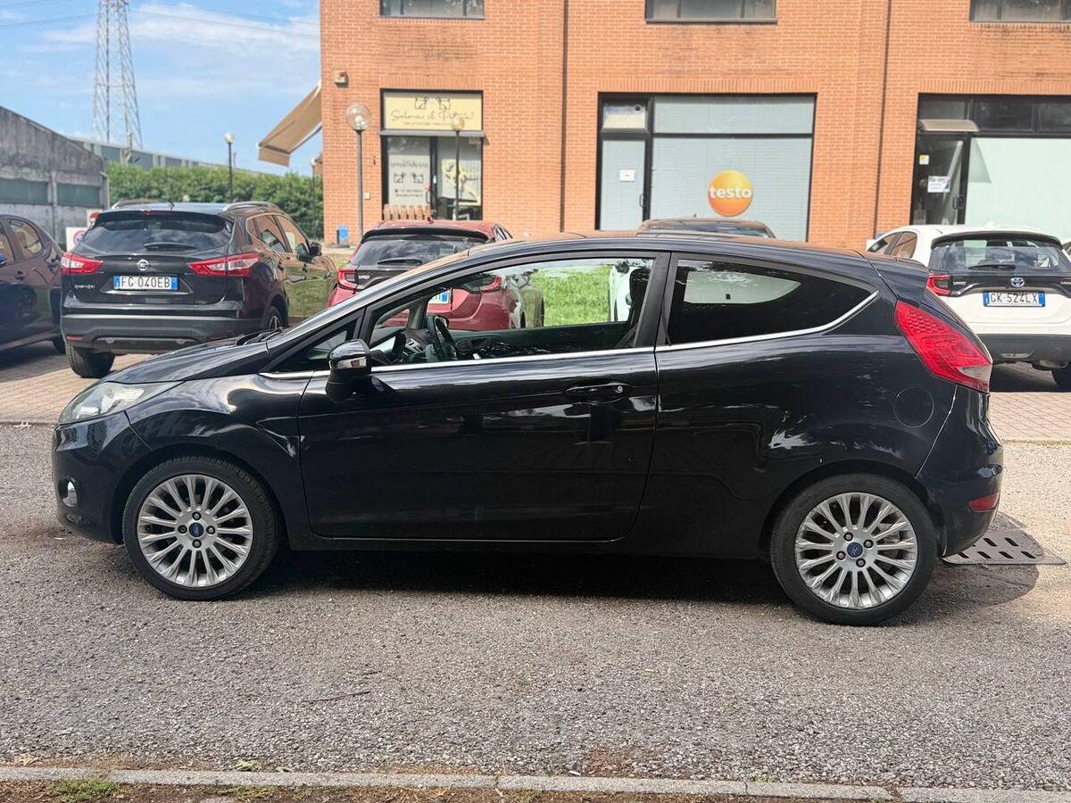 Ford Fiesta 3 Porte 1.4 tdci + 3p