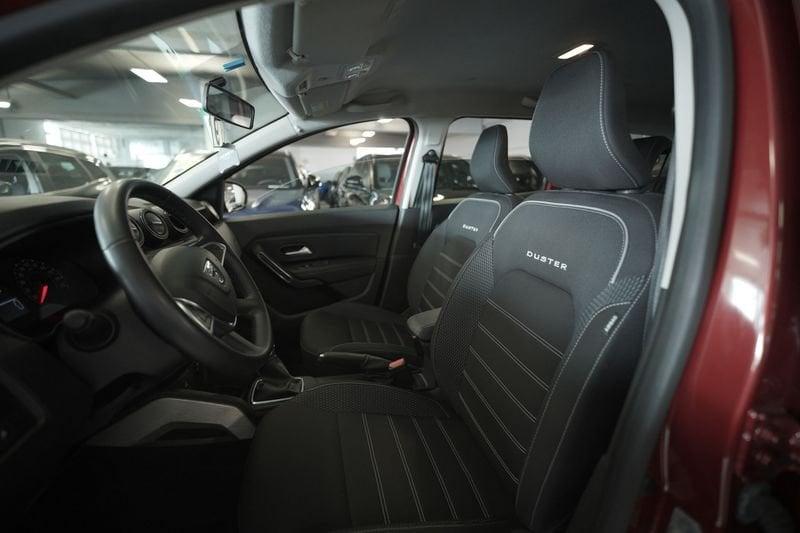 Dacia Duster II 2021 1.3 tce Prestige SL DaciaPlus 4x2 150cv edc fap