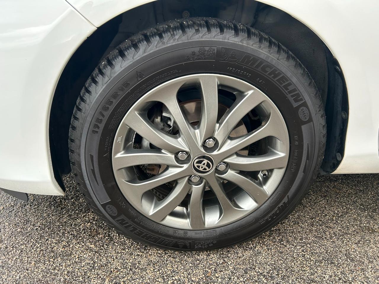 TOYOTA YARIS 1.4 D-4D 90CV 5p. - OK NEOPATENTATI