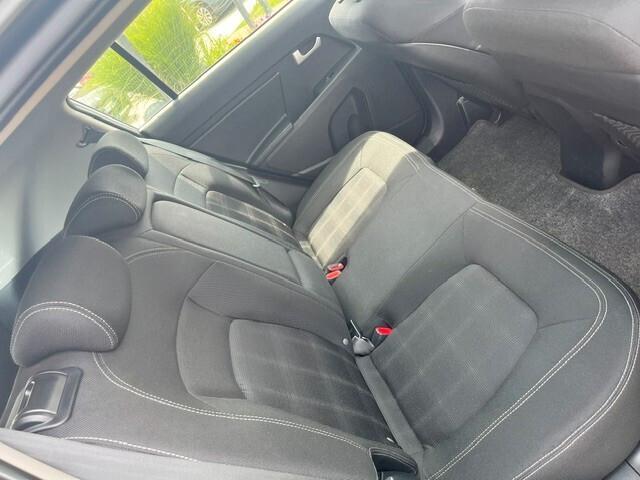 Kia Sportage 2.0 CRDI VGT AWD Class