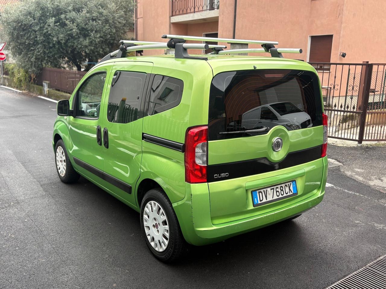 Fiat Qubo 1.4 BENZINA Dynamic