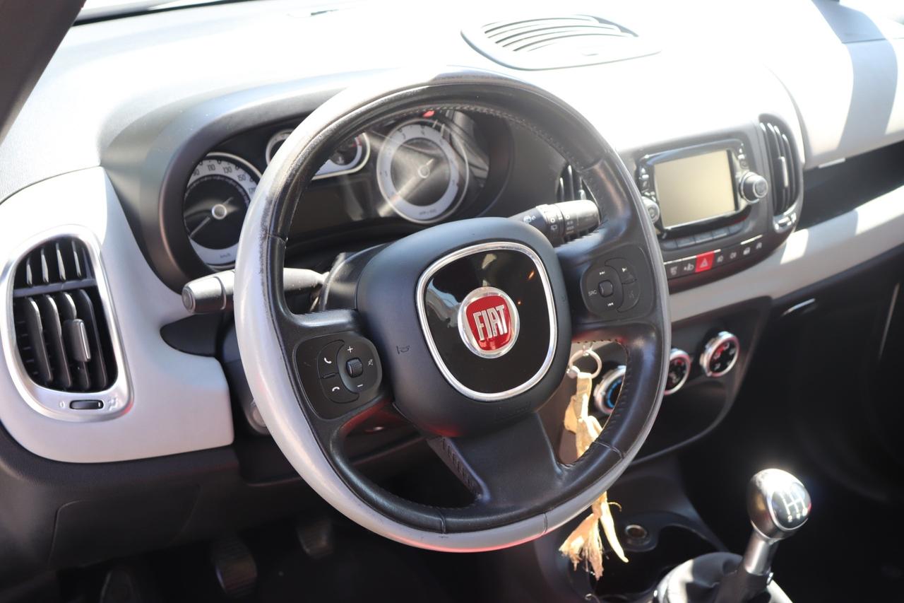 Fiat 500L 1.3 Multijet 85 CV Lounge