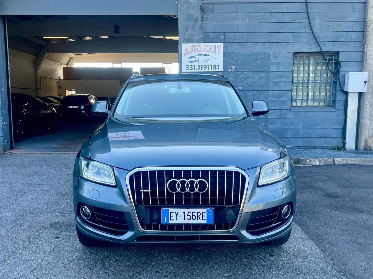 Audi Q5 2.0 TDI 190 CV clean diesel quattro S tr. Advanced Plus