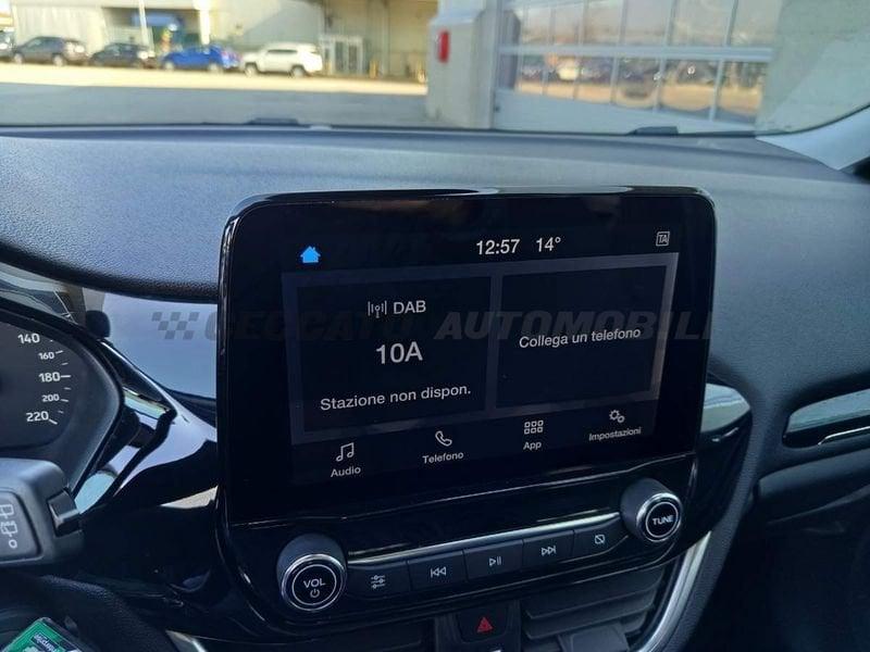 Ford Fiesta Fiesta 5p 1.1 Titanium 75cv