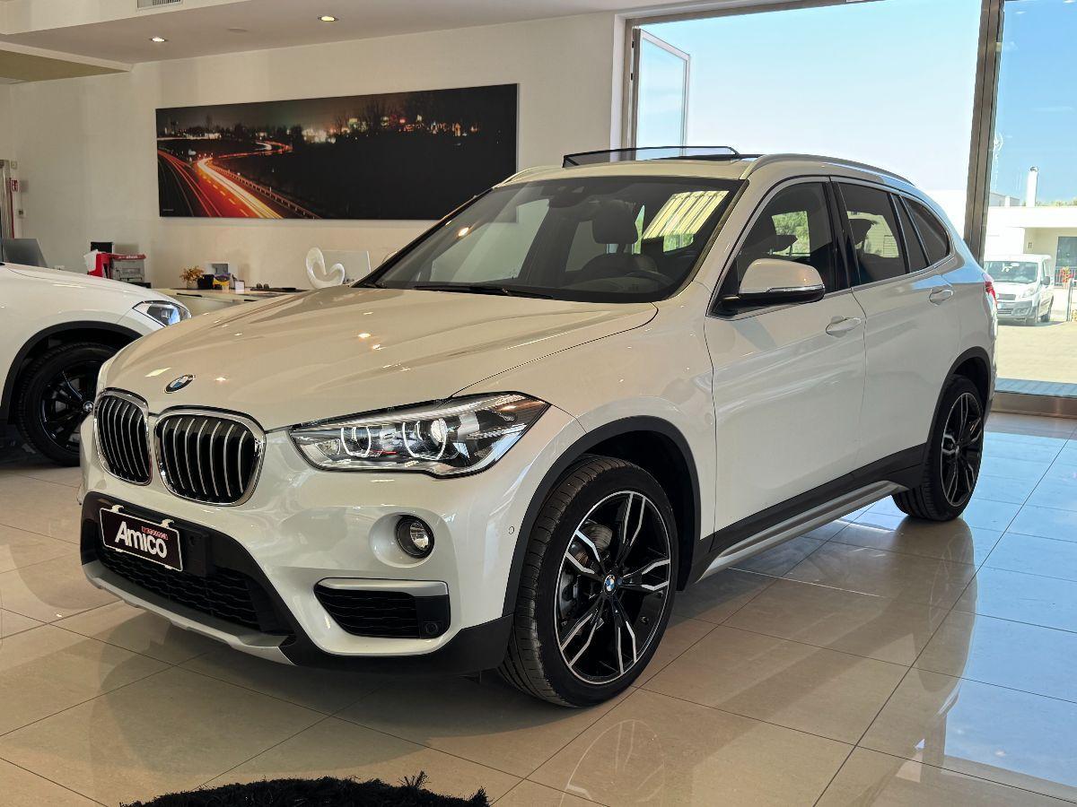 BMW X1 xDrive18d xLine Tetto/Pelle/LED