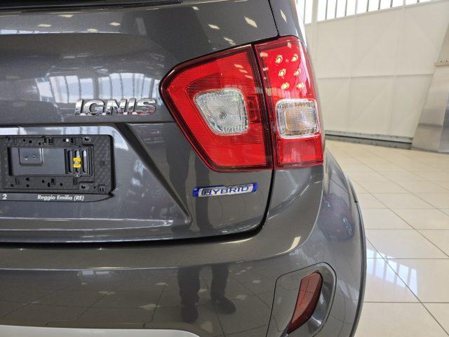 SUZUKI Ignis 1.2 Hybrid Top nuova Promo Superpermuta o rottamaz