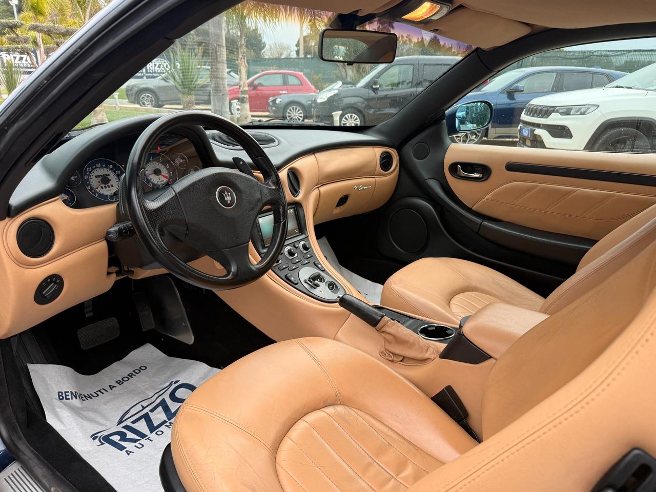 Maserati Coupe 4.2 400CV F1