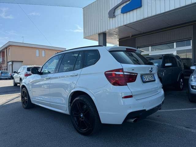 BMW X3 MSPORT /xdrive20d / TETTO PANORAMICO