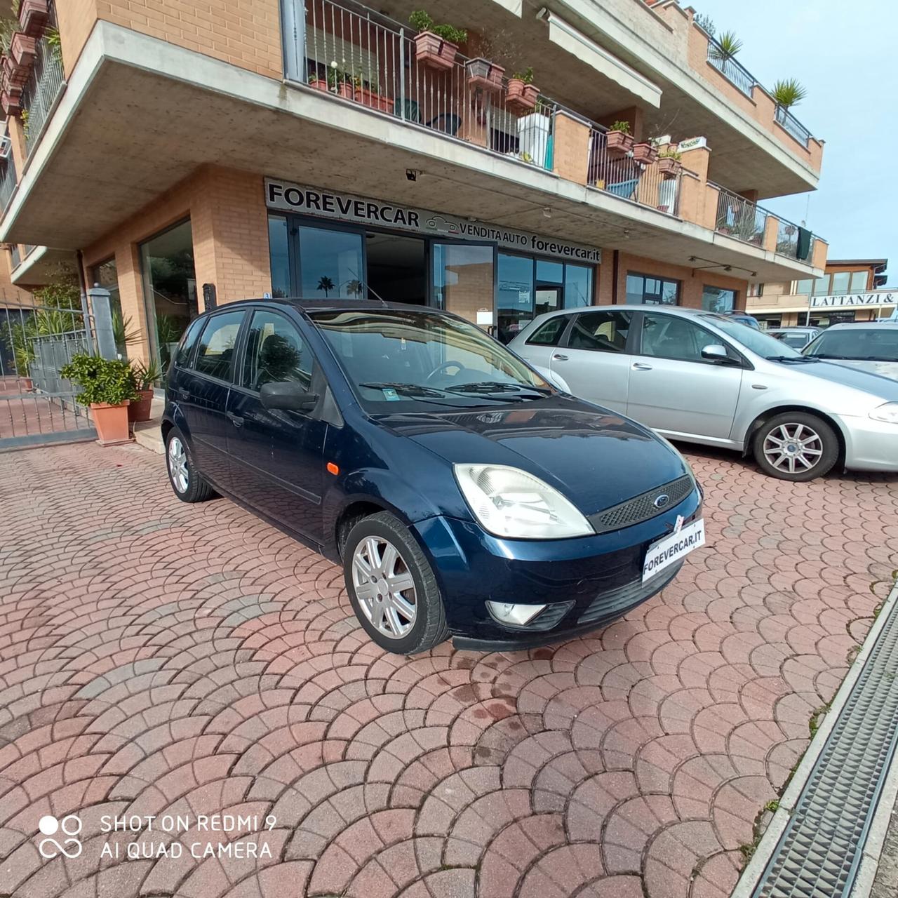 Ford Fiesta 1.4 TDCi 5p. Ghia