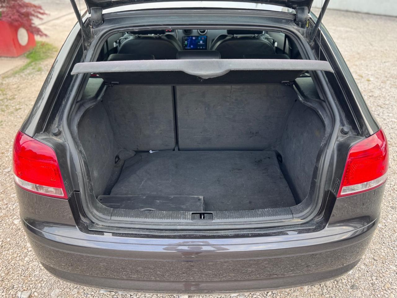 Audi A3 SPB 2.0 TDI 140cv Sline Neopatentati LEGGI!