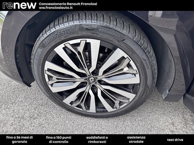 RENAULT Espace 2.0 Blue dCi 200cv Initiale Paris EDC my20