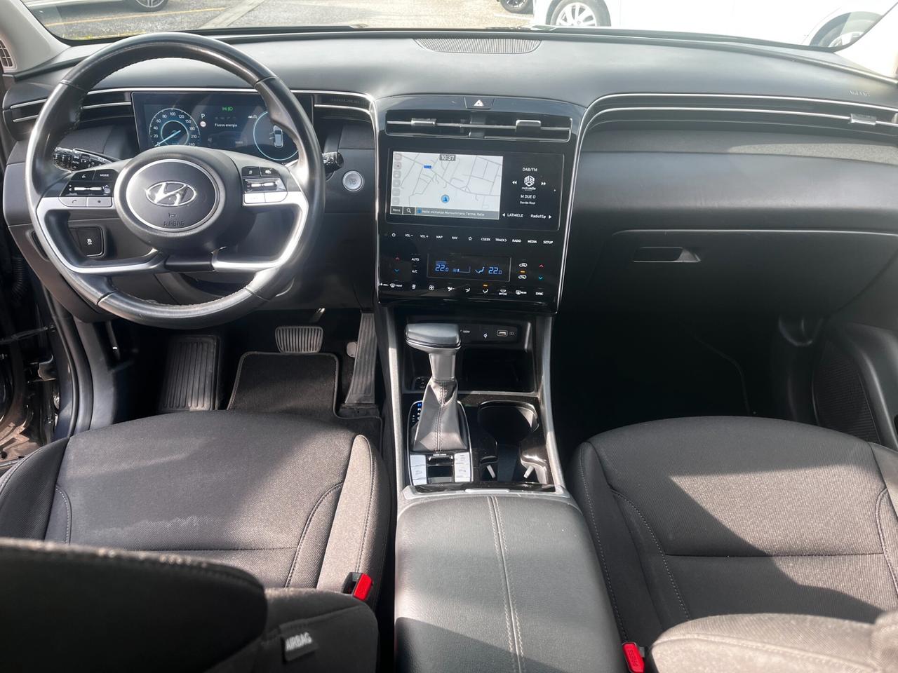 Hyundai Tucson 1.6 CRDI 48V DCT XLine