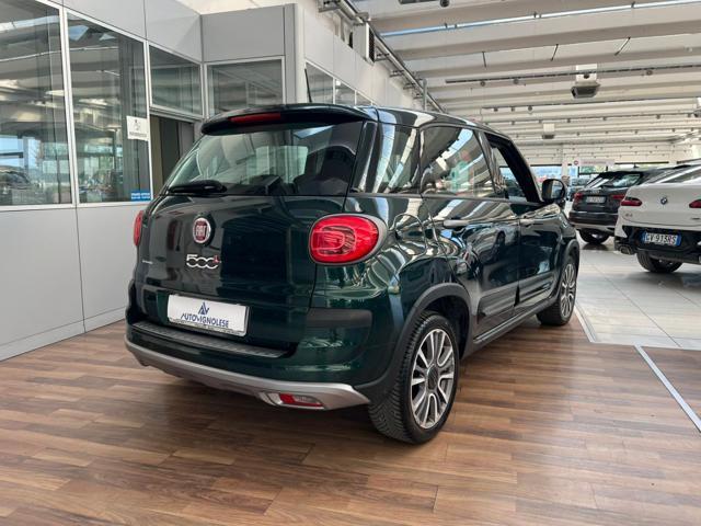 FIAT 500L 1.3 Multijet 95 CV Cross AUTOMATICA,RUOTINO