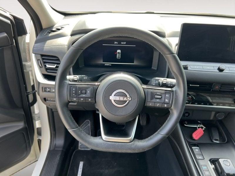 Nissan Qashqai 3ª serie e-Power N-Connecta