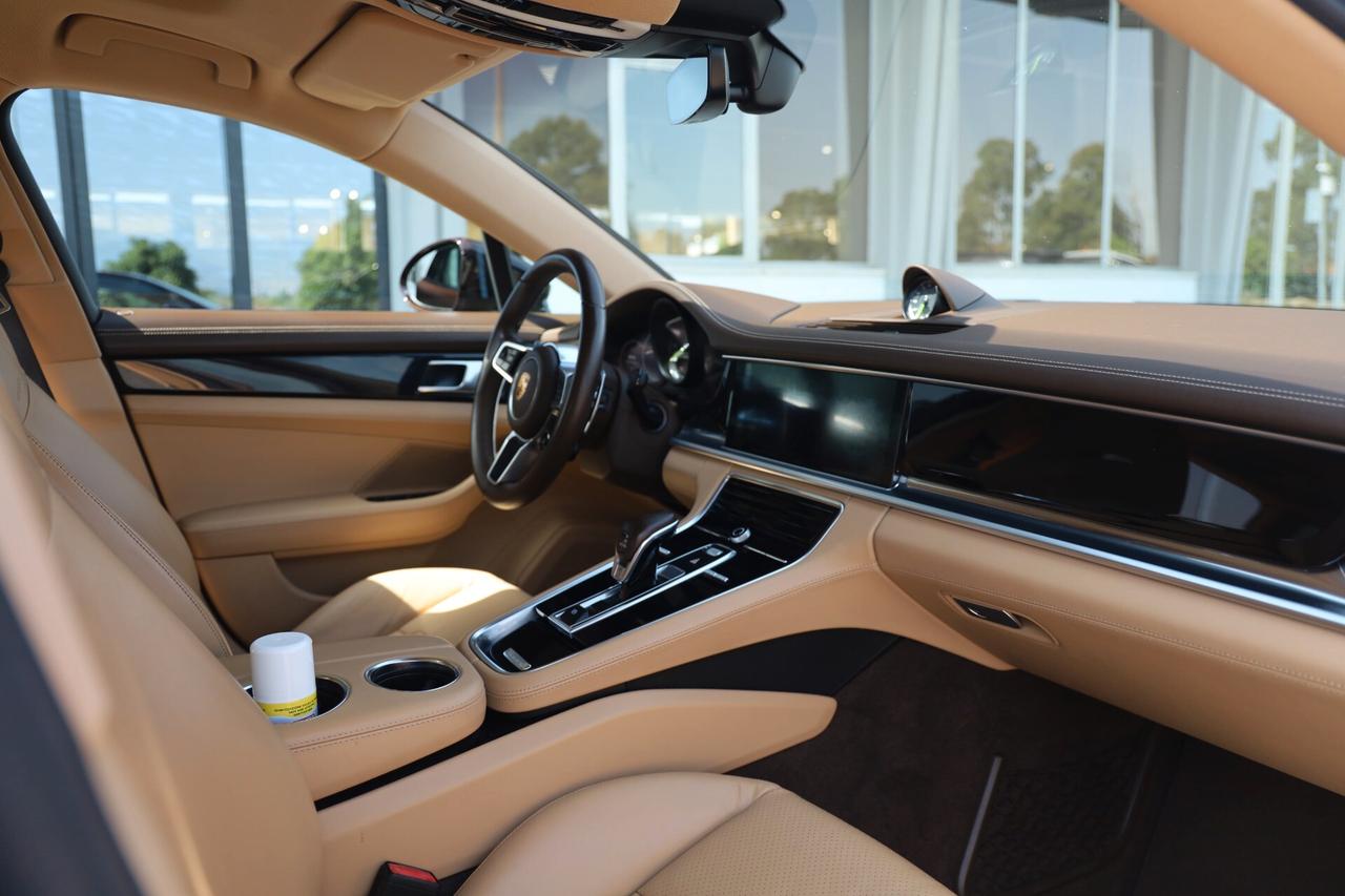 Porsche Panamera 2.9 4 E-Hybrid