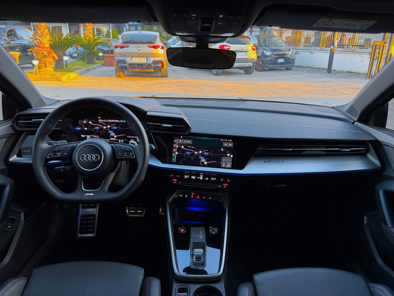 Audi S3 Sportback 2.0 TFSI Quattro 310CV TETTO