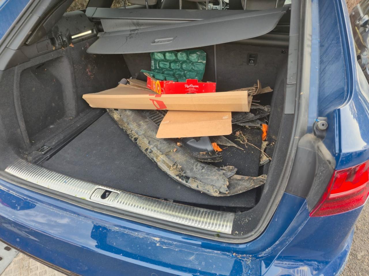 Audi S4 A4 V Avant 3.0 tdi mhev quattro 341cv tiptronic