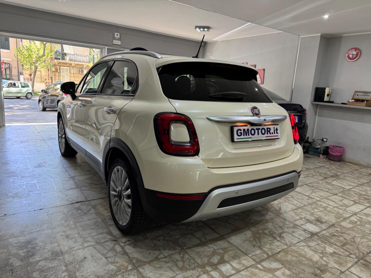 Fiat 500X 1.6 MultiJet 120 CV City Cross