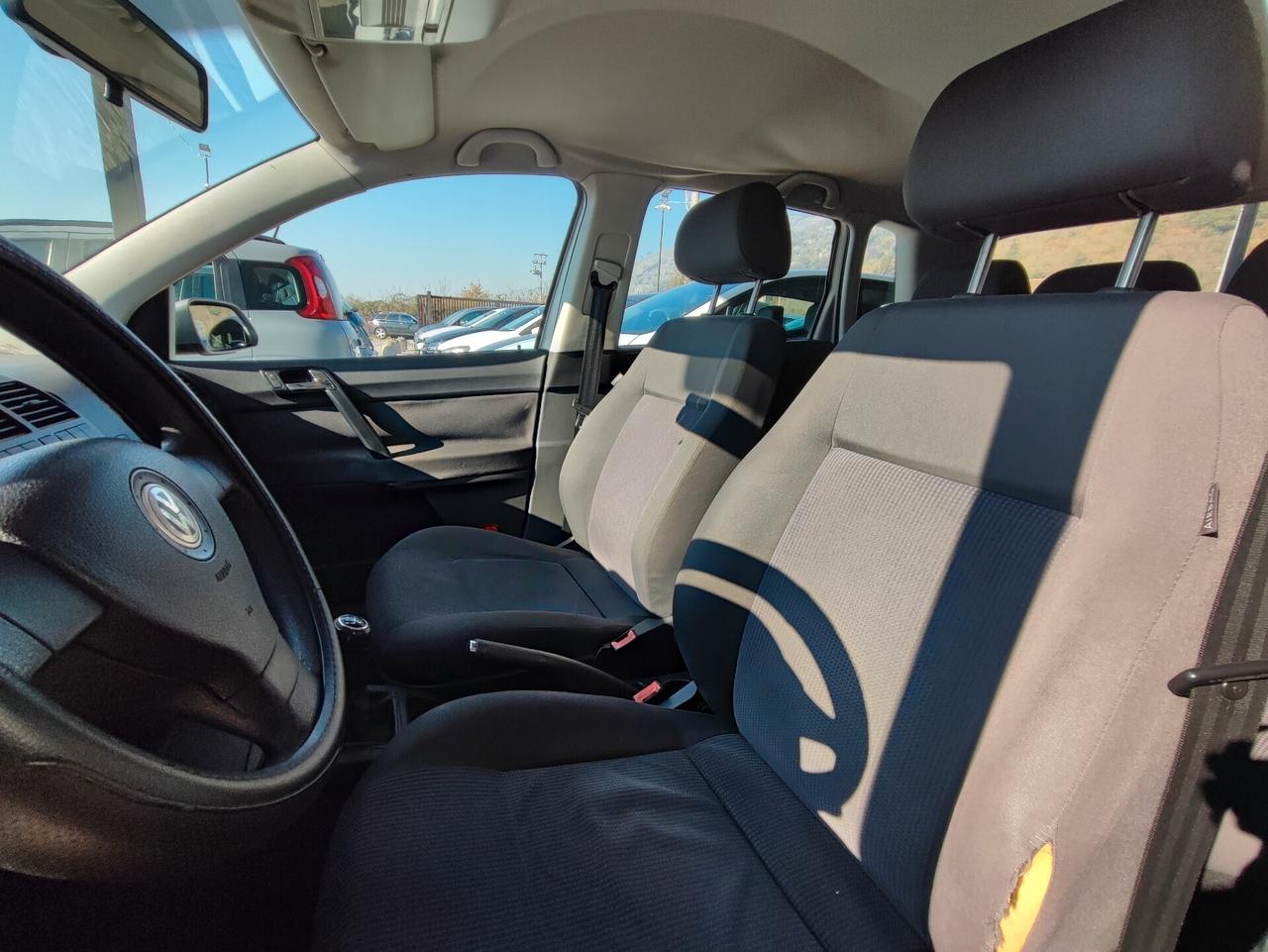 Volkswagen Polo 1.4/80CV 16V 5p. Comfort. BiFuel G