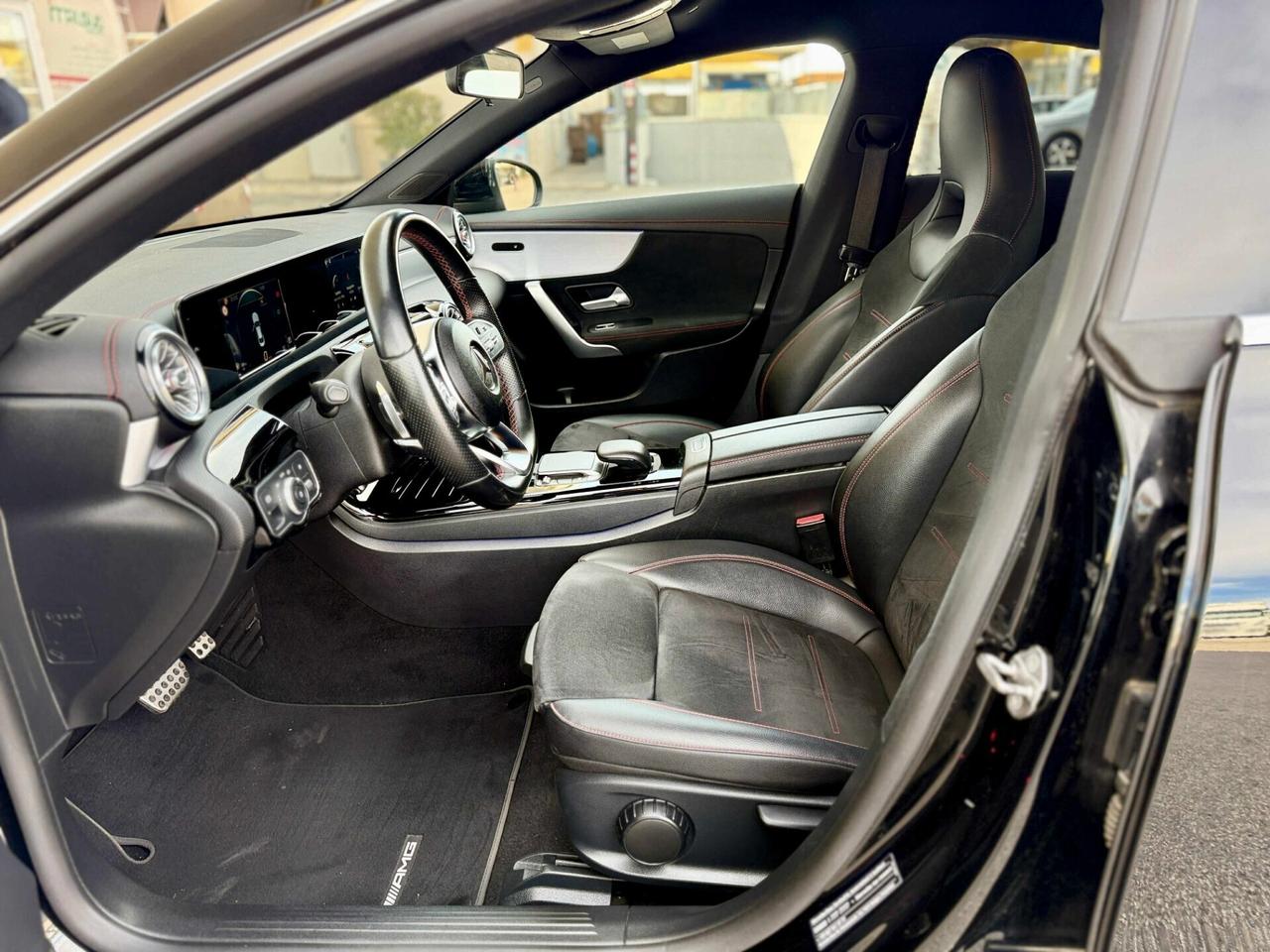 Mercedes-benz CLA 180 d Automatic Premium