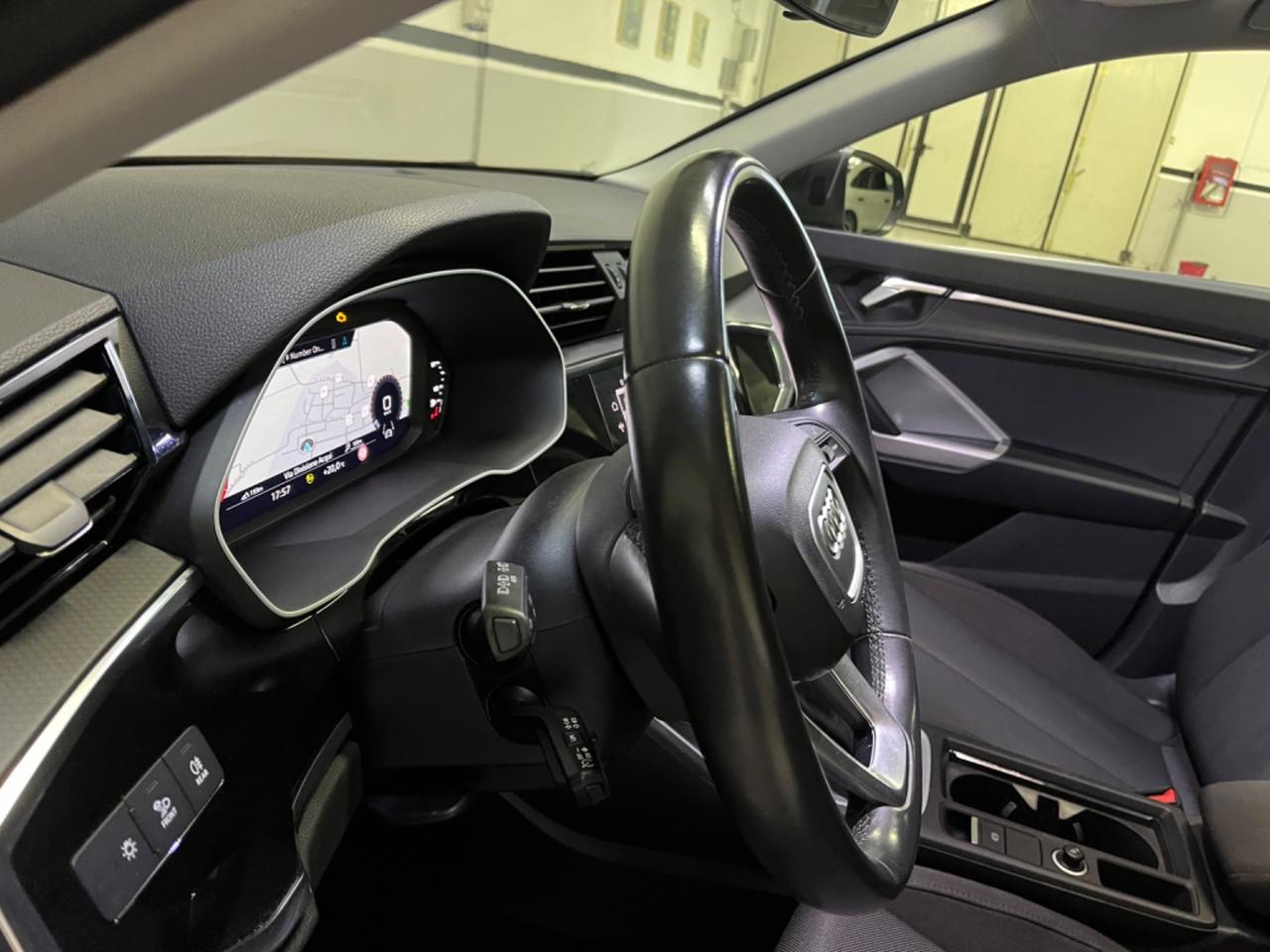 Audi Q3 SPB 35 TDI S tronic 2023 *tetto apribile
