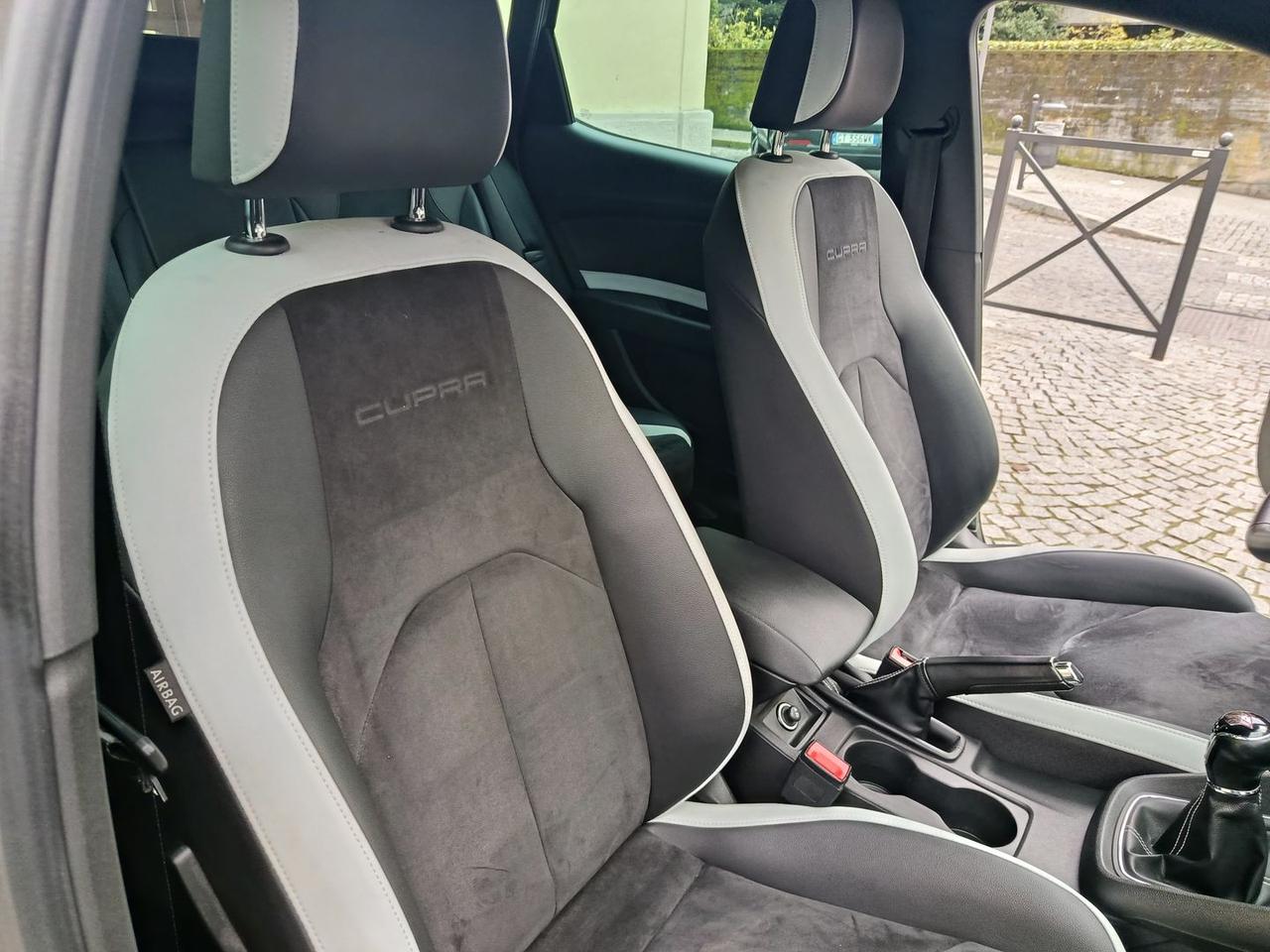 Seat Leon Cupra #8977