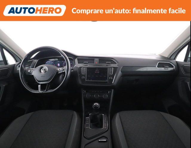 VOLKSWAGEN Tiguan 1.6 TDI SCR Business BlueMotion Technology