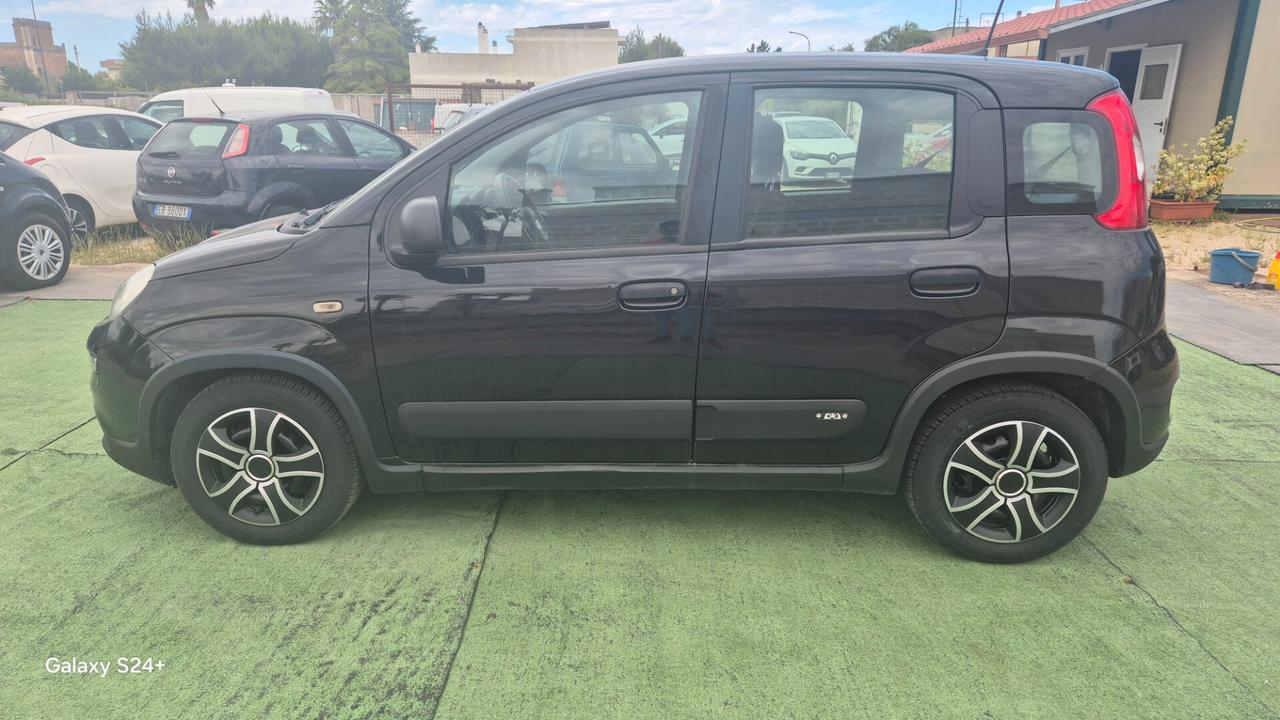 Fiat Panda Cross 1.0 FireFly S&S Hybrid