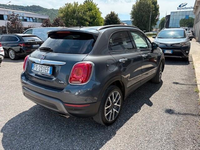 Fiat 500X 2.0 MultiJet 140 CV AT9 4x4 Cross