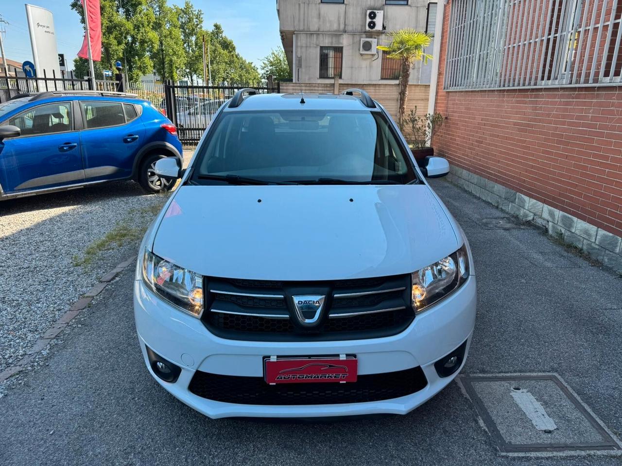 Dacia Logan MCV 1.5 dCi 90CV aut. Lauréate Family