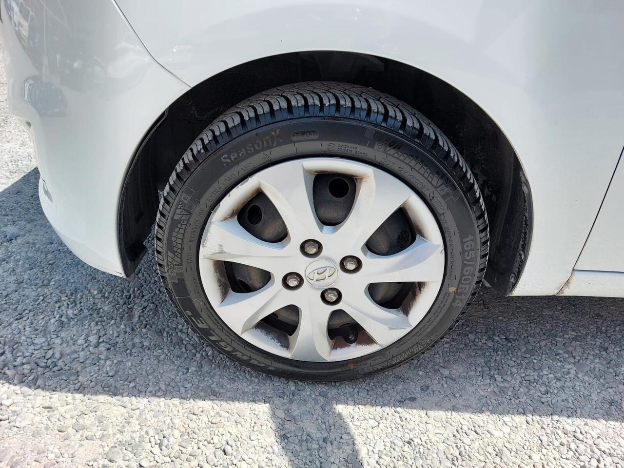 Hyundai i10 1.1 12V Econext 92000 KM OK NEOPATENTATI