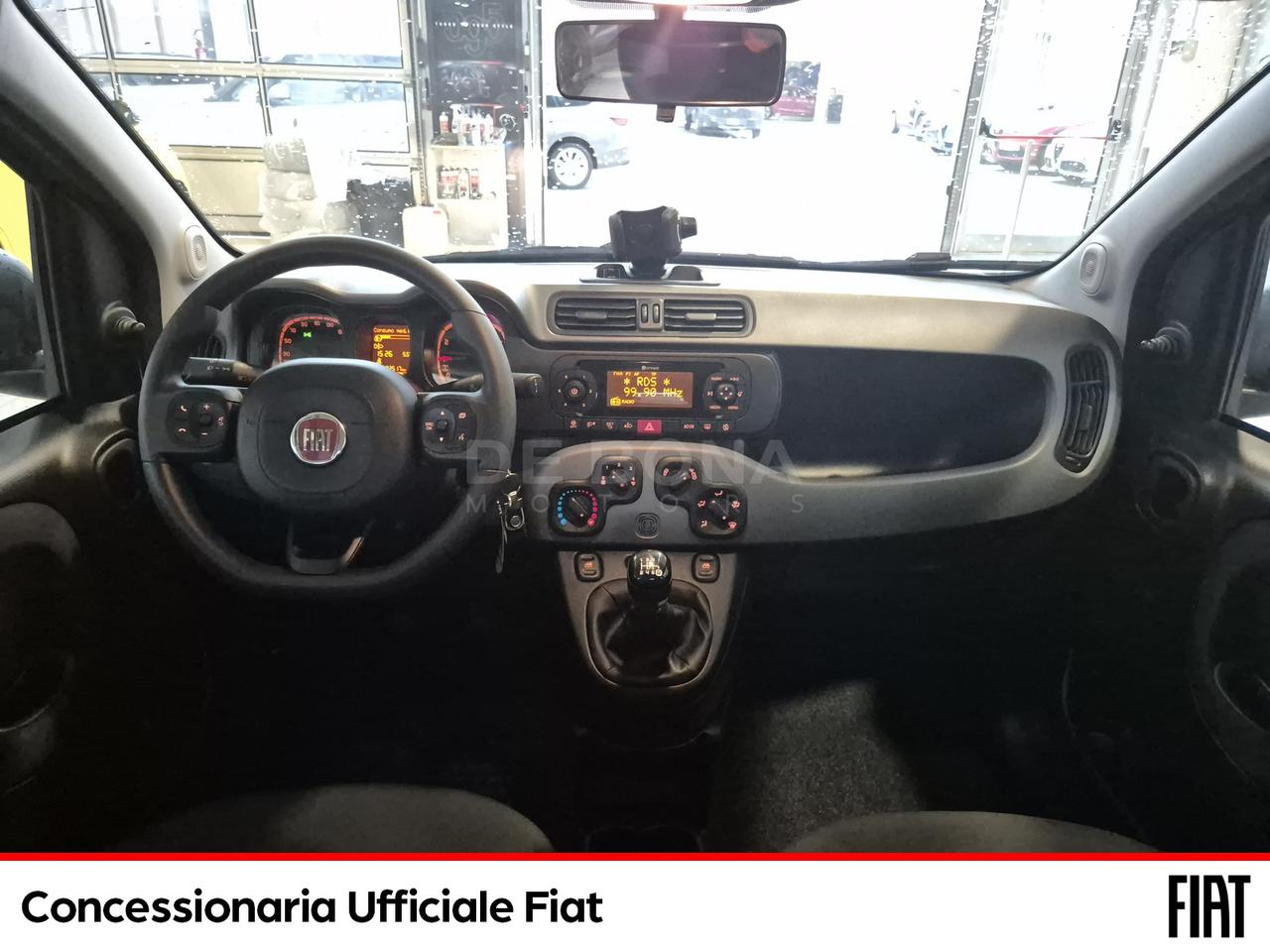 Fiat Panda 1.0 hybrid city cross s&s 70cv