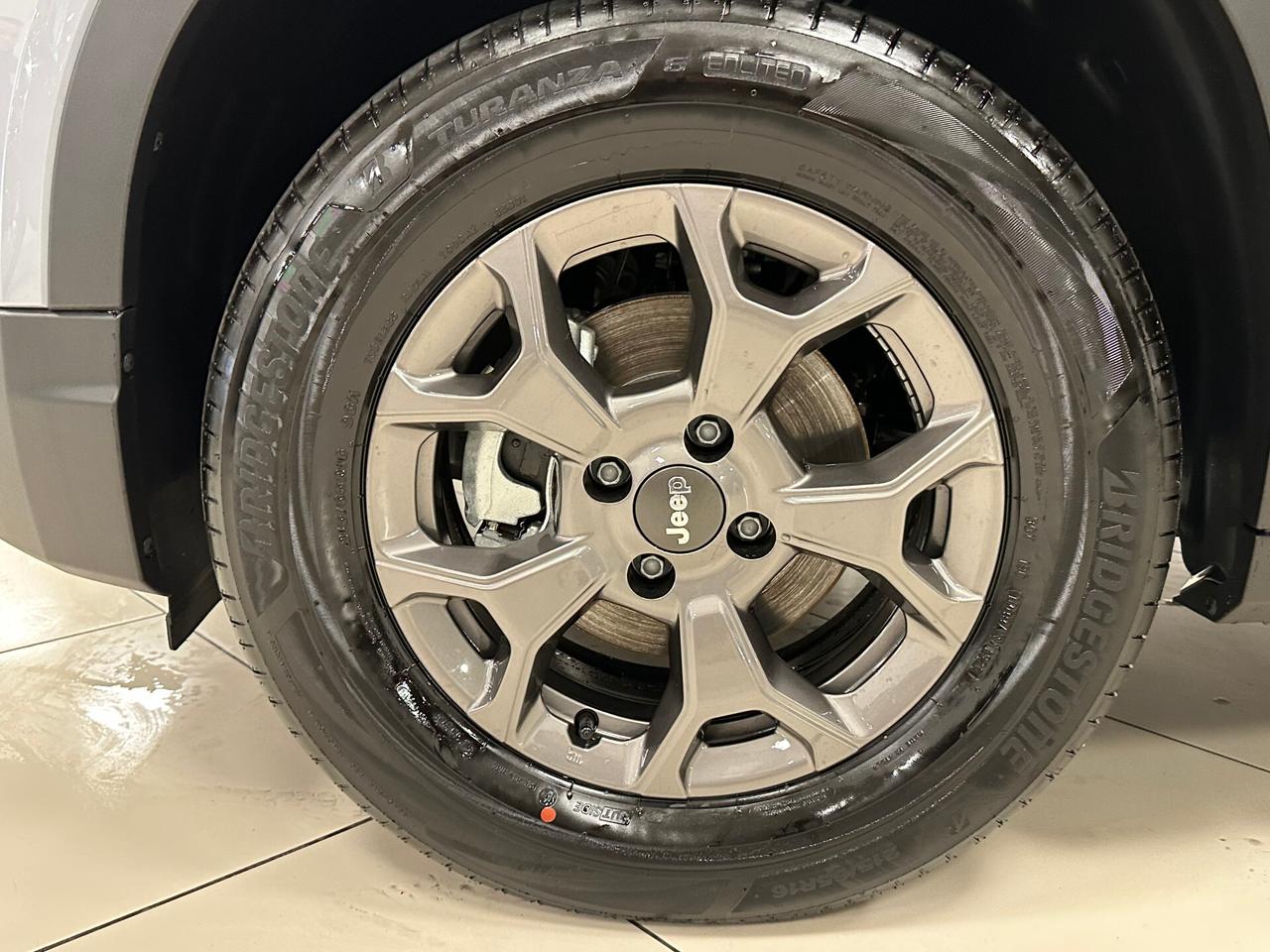 Jeep Avenger 1.2 Turbo 100 CV Longitude km0 - 2025