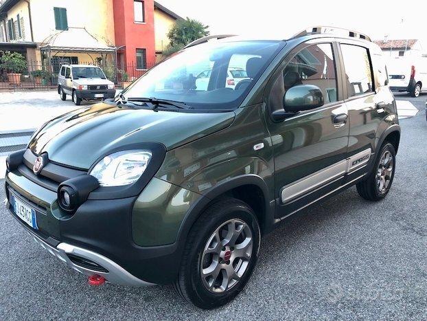 Fiat Panda Cross 0.9 TwinAir Turbo S&S 4x4