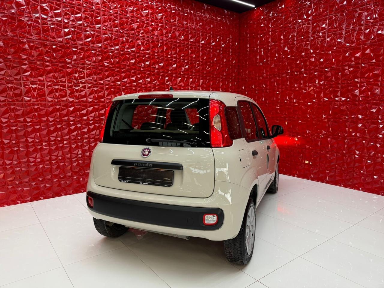 Fiat Panda 0.9 TwinAir Turbo Natural Power Lounge OK NEOPATENTATI