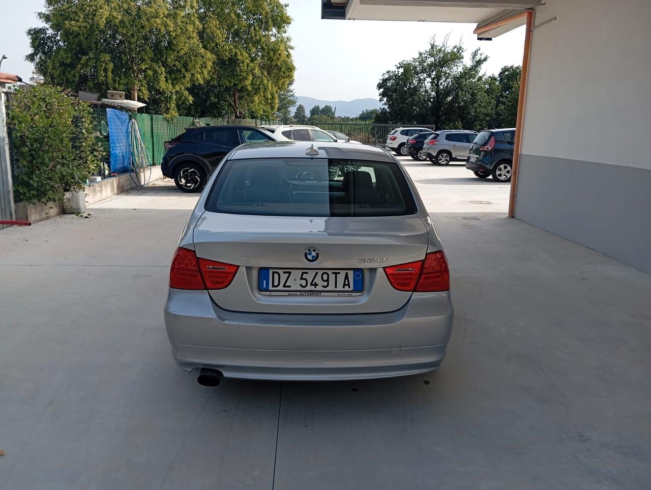 320i cat Futura"CERTIFICATA BMW"