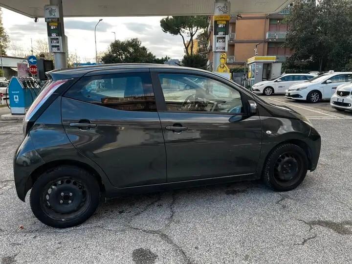 Toyota Aygo 1.0 VVT-i x-cite