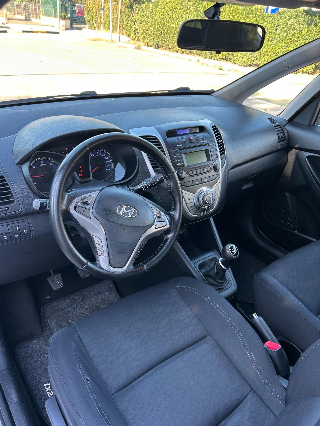 Hyundai iX20 1.4 CRDI 90 CV XPossible - 2014