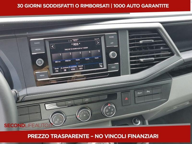 Volkswagen Transp. T6.1 28 2.0 tdi 110cv Business p.c.