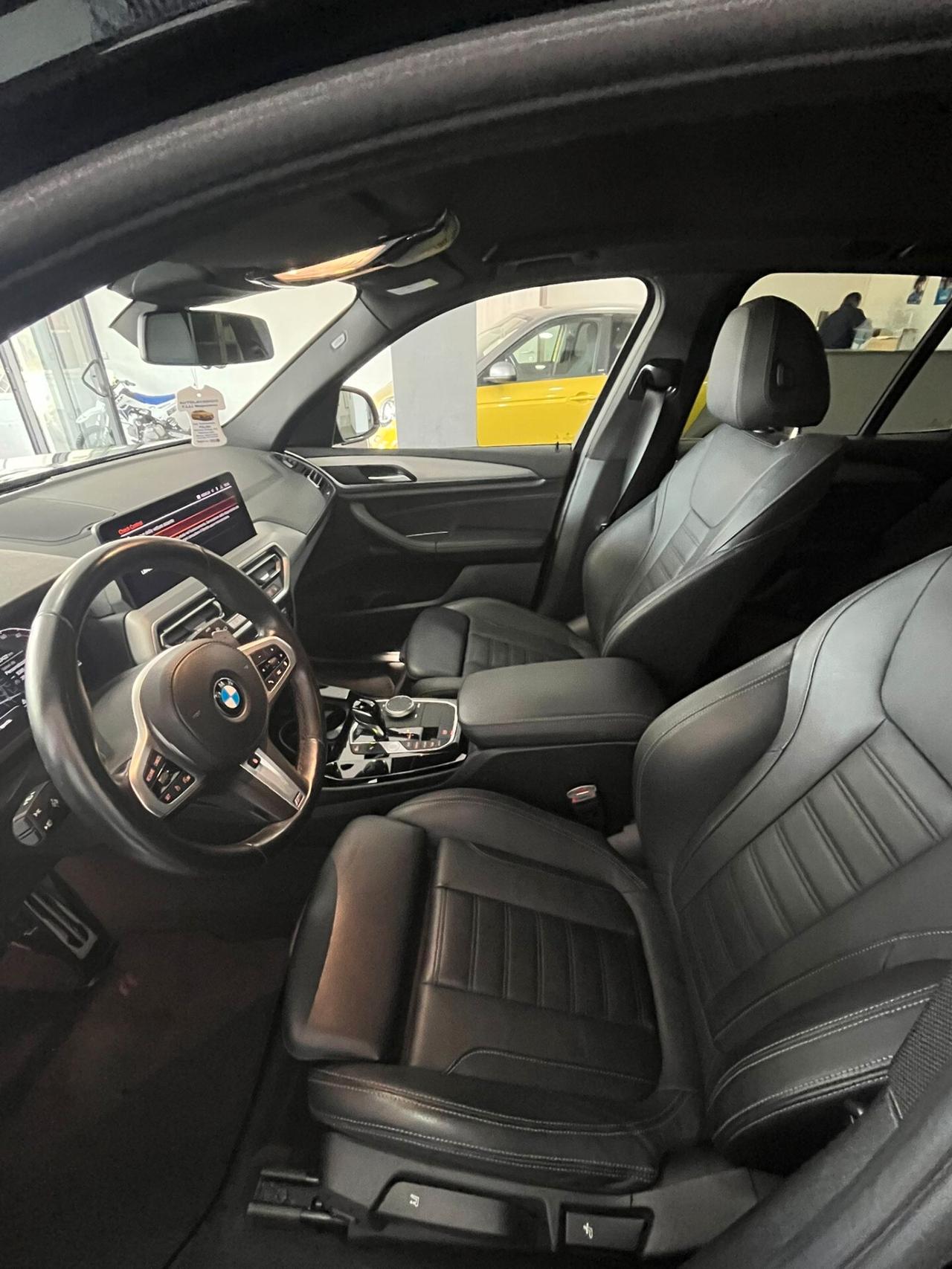 Bmw X3 M X3 xDrive20d 48V Msport